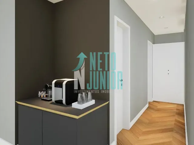 Conjunto com 160m², para alugar, no bairro Vila Nova Conceição em São Paulo