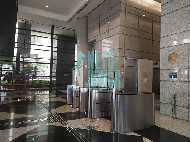 Conjunto com 730m², para alugar, no bairro Moema em São Paulo