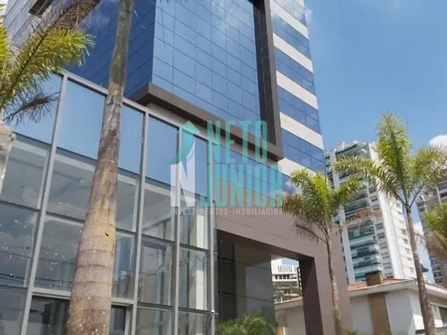 Conjunto com 150m², para alugar, no bairro Indianópolis em São Paulo