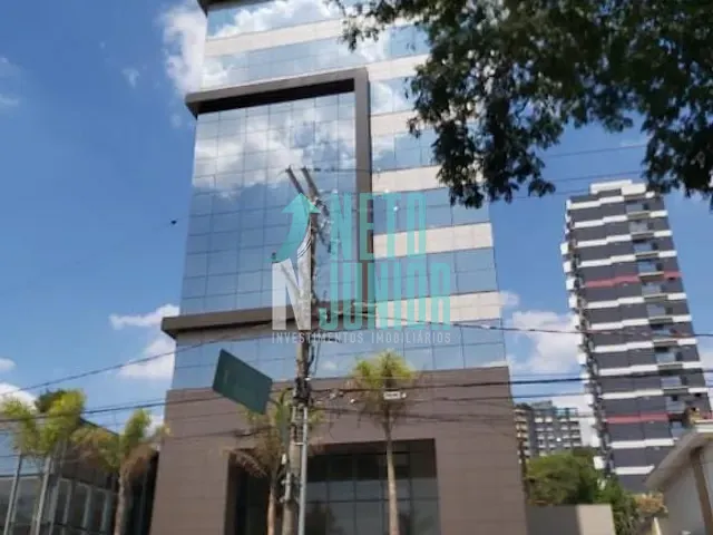 Conjunto com 150m², para alugar, no bairro Indianópolis em São Paulo