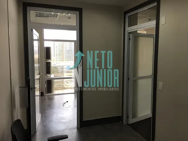 Conjunto com 420m², à venda ou para alugar, no bairro Brooklin Novo em São Paulo