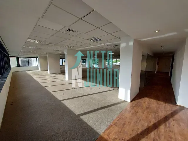 Conjunto com 446m², para alugar, no bairro Jardim Paulistano em São Paulo
