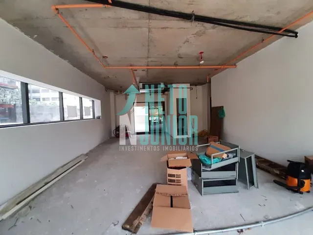 Conjunto com 110m², para alugar, no bairro Moema em São Paulo