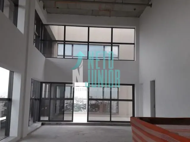 Conjunto com 372m², para alugar, no bairro Moema em São Paulo