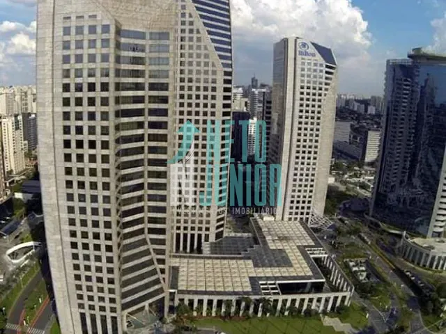 Conjunto com 617m², para alugar, no bairro Brooklin Paulista em São Paulo