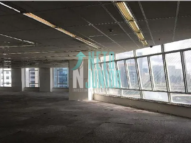 Conjunto com 1227m², para alugar, no bairro Brooklin Paulista em São Paulo