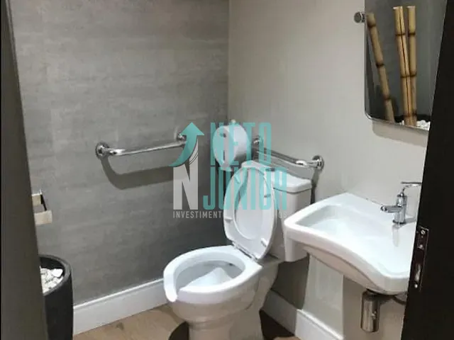 Conjunto com 550m², para alugar, no bairro Vila Olímpia em São Paulo