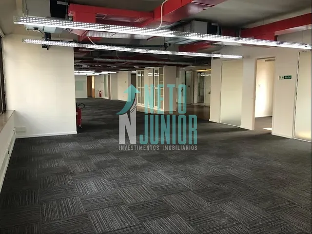 Conjunto com 488m², para alugar, no bairro Vila Olímpia em São Paulo
