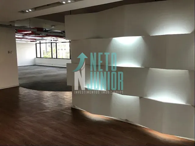 Conjunto com 488m², para alugar, no bairro Vila Olímpia em São Paulo