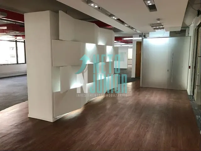 Conjunto com 488m², para alugar, no bairro Vila Olímpia em São Paulo