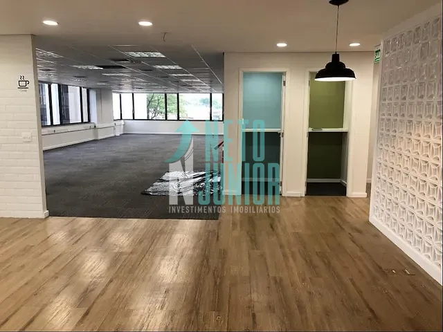 Conjunto com 488m², para alugar, no bairro Vila Olímpia em São Paulo