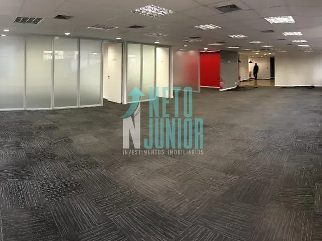 Conjunto com 488m², para alugar, no bairro Vila Olímpia em São Paulo