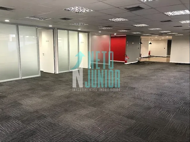 Conjunto com 488m², para alugar, no bairro Vila Olímpia em São Paulo