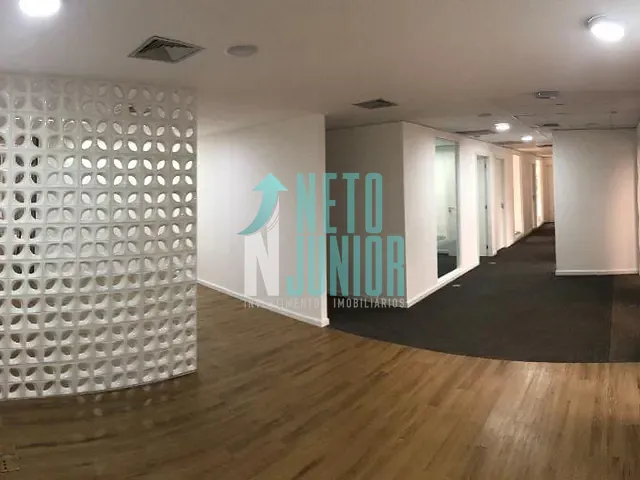Conjunto com 488m², para alugar, no bairro Vila Olímpia em São Paulo