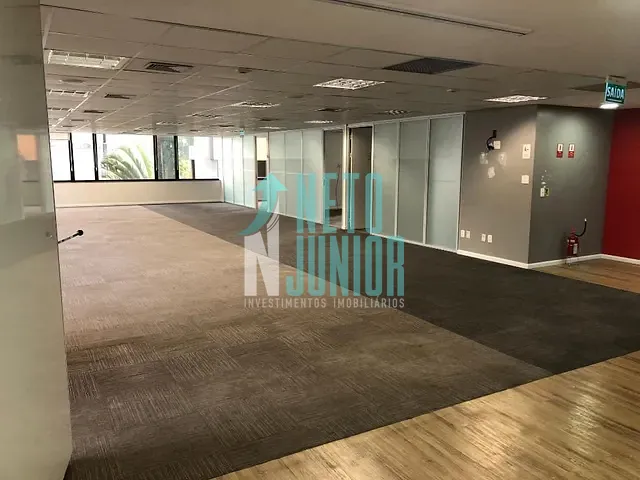 Conjunto com 488m², para alugar, no bairro Vila Olímpia em São Paulo