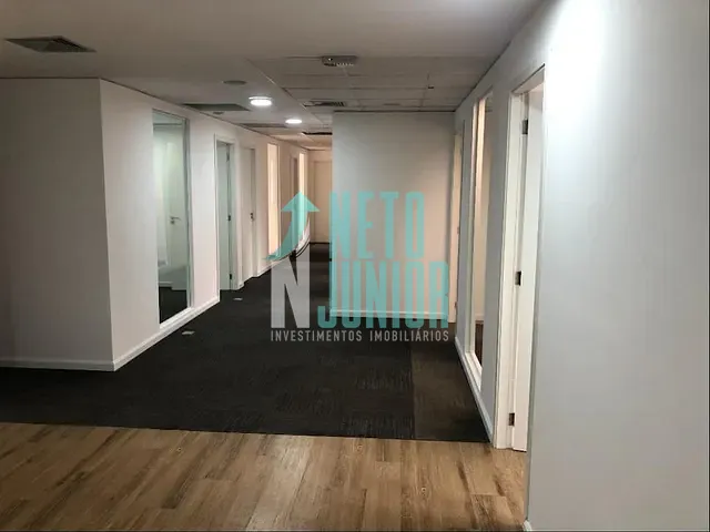 Conjunto com 488m², para alugar, no bairro Vila Olímpia em São Paulo