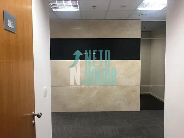 Conjunto com 90m², à venda ou para alugar, no bairro Brooklin Paulista em São Paulo
