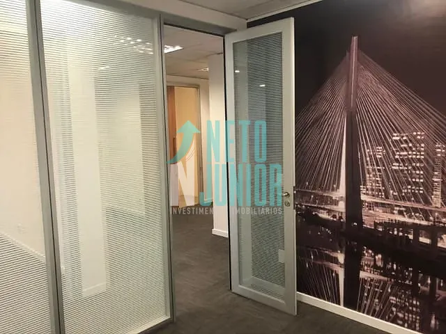 Conjunto com 90m², à venda ou para alugar, no bairro Brooklin Paulista em São Paulo