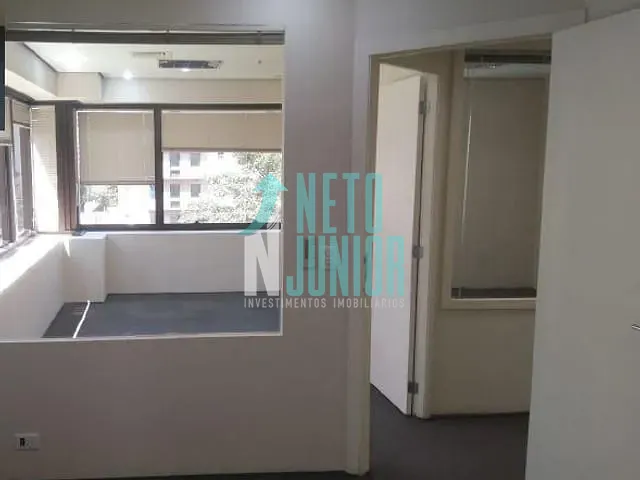 Conjunto com 98m², para alugar, no bairro Itaim Bibi em São Paulo
