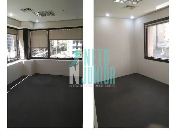 Conjunto com 98m², para alugar, no bairro Itaim Bibi em São Paulo