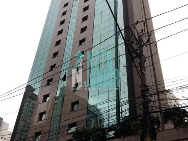 Conjunto com 200m², para alugar, no bairro Itaim Bibi em São Paulo