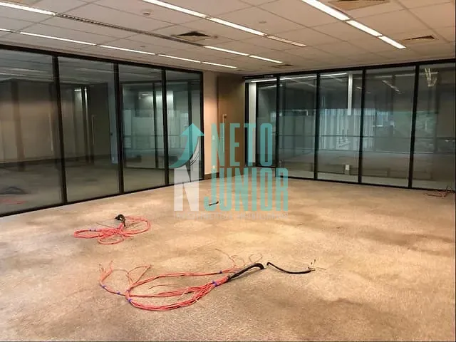 Conjunto com 852m², para alugar, no bairro Vila Nova Conceição em São Paulo