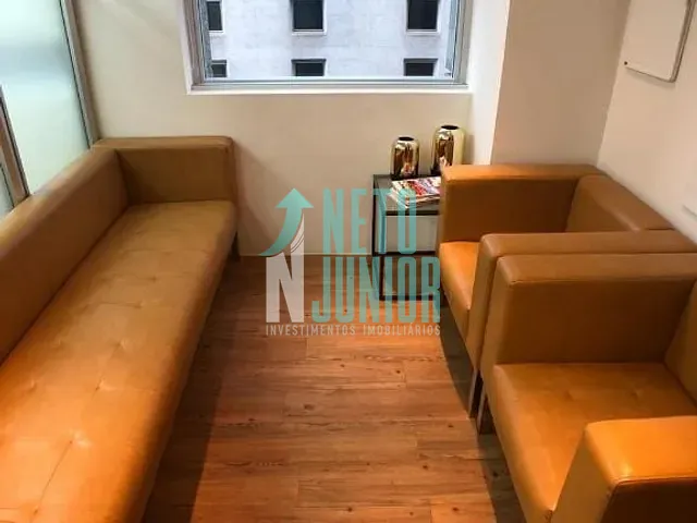 Conjunto com 85m², à venda, no bairro Bela Vista em São Paulo