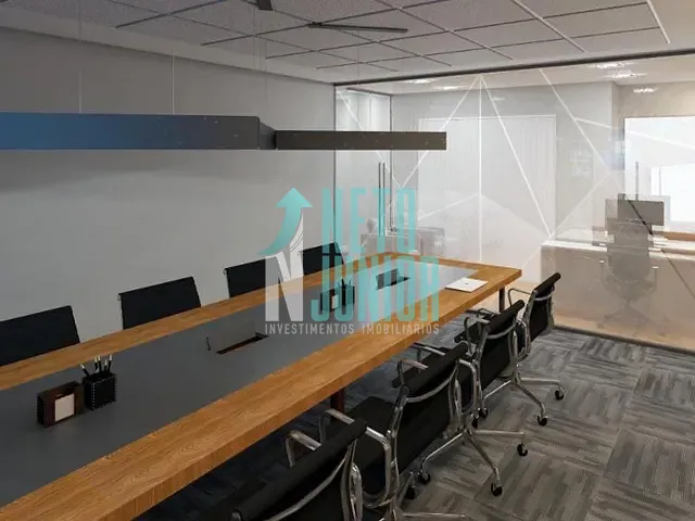 Conjunto com 230m², para alugar, no bairro Vila Olímpia em São Paulo