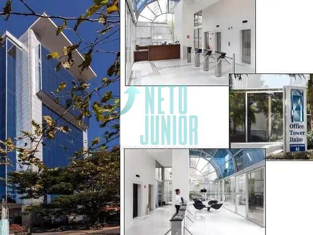 Conjunto com 73m², para alugar, no bairro Jardim Europa em São Paulo