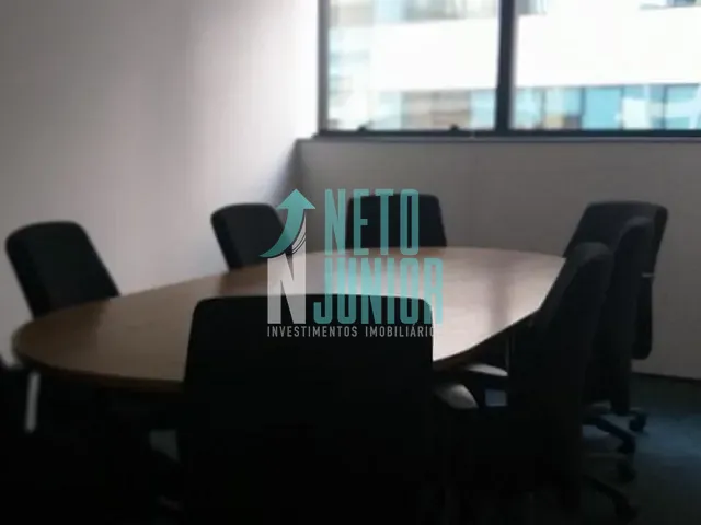 Conjunto com 225m², para alugar, no bairro Vila Olímpia em São Paulo