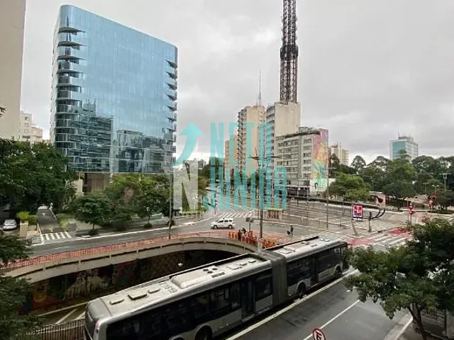 Conjunto com 141m², à venda, no bairro Consolação em São Paulo