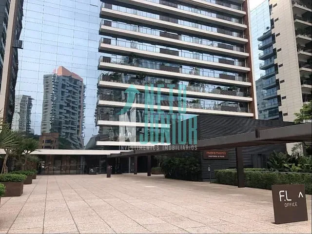Conjunto com 324m², para alugar, no bairro Itaim Bibi em São Paulo