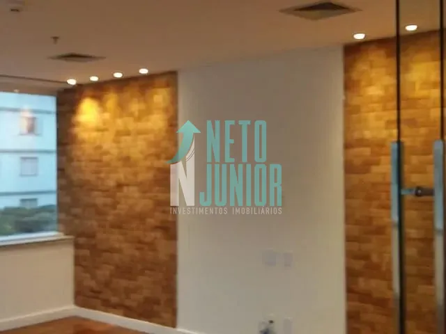 Conjunto com 163m², para alugar, no bairro Itaim Bibi em São Paulo
