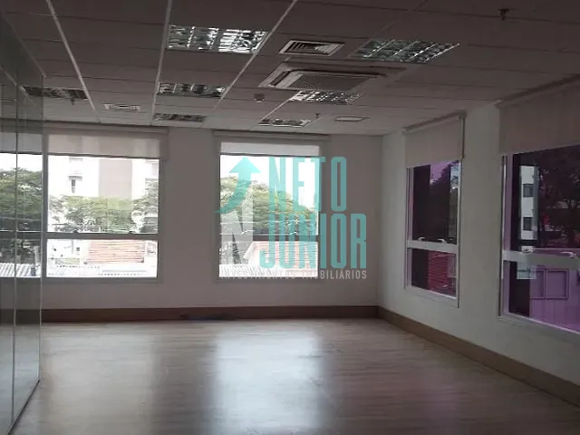 Conjunto com 198m², para alugar, no bairro Vila Olímpia em São Paulo