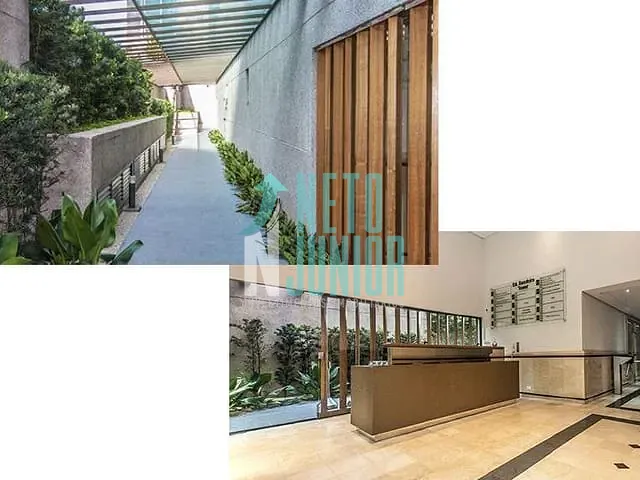 Conjunto com 94m², para alugar, no bairro Itaim Bibi em São Paulo