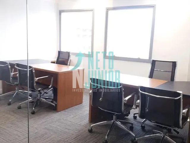 Conjunto com 400m², para alugar, no bairro Jardim Paulistano em São Paulo