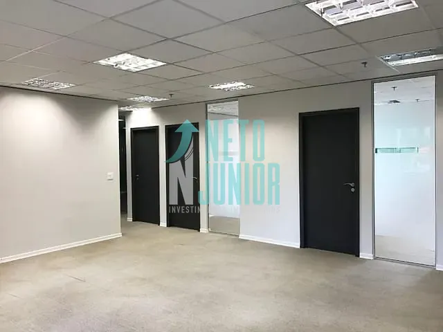Conjunto com 155m², à venda ou para alugar, no bairro Cidade Monções em São Paulo