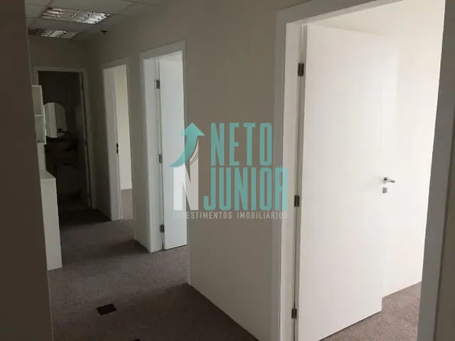 Conjunto com 58m², para alugar, no bairro Vila São Francisco em São Paulo