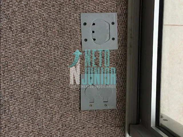 Conjunto com 58m², para alugar, no bairro Vila São Francisco em São Paulo