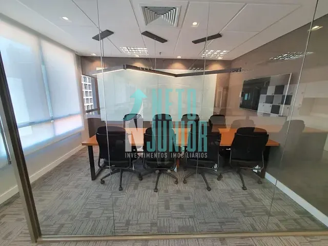 Conjunto com 600m², para alugar, no bairro Vila Olímpia em São Paulo