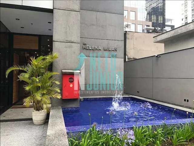 Conjunto com 218m², para alugar, no bairro Vila Olímpia em São Paulo
