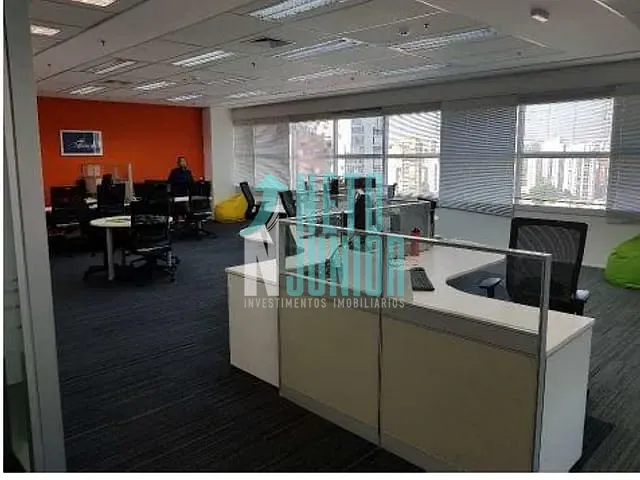 Conjunto com 480m², para alugar, no bairro Itaim Bibi em São Paulo
