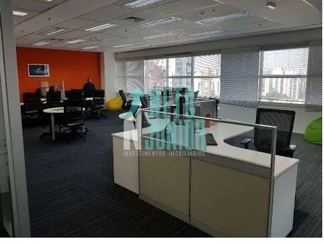 Conjunto com 480m², para alugar, no bairro Itaim Bibi em São Paulo