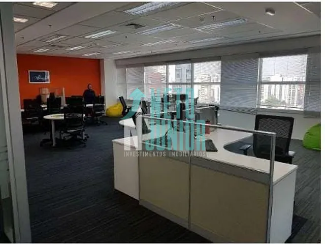 Conjunto com 480m², para alugar, no bairro Itaim Bibi em São Paulo