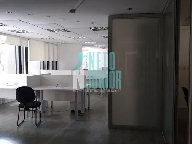 Conjunto com 348m², para alugar, no bairro Cidade Monções em São Paulo
