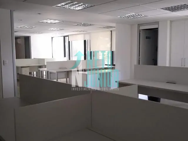 Conjunto com 348m², para alugar, no bairro Cidade Monções em São Paulo