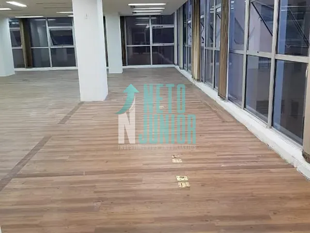 Conjunto com 370m², para alugar, no bairro Paraíso em São Paulo