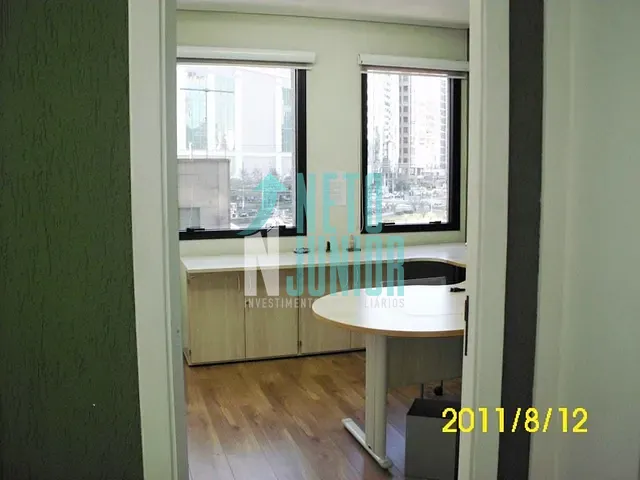 Conjunto com 37m², para alugar, no bairro Itaim Bibi em São Paulo