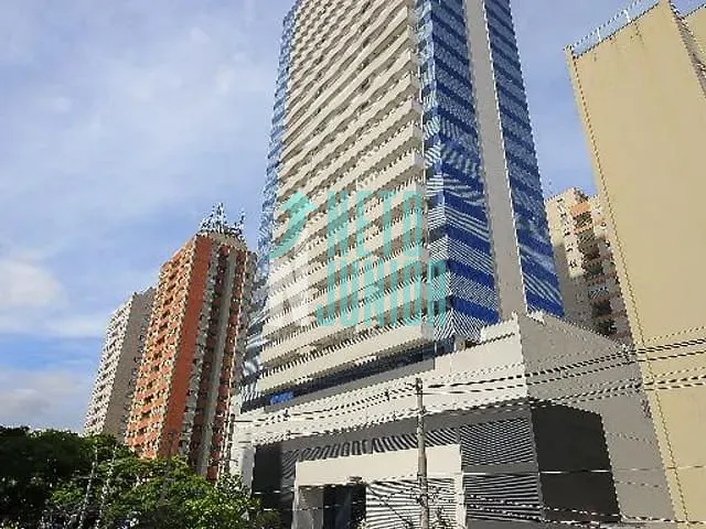 Conjunto com 32m², para alugar, no bairro Vila Gertrudes em São Paulo