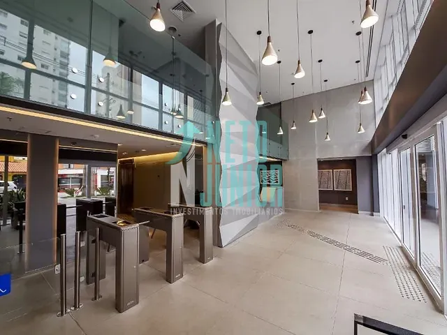 Conjunto com 32m², para alugar, no bairro Vila Gertrudes em São Paulo